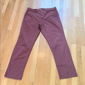 Lived in Slim Pants